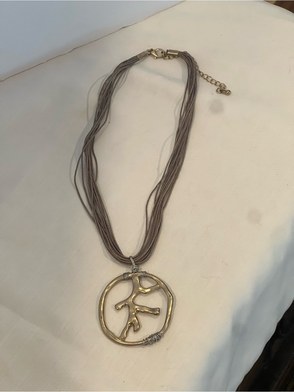 Tree of Life Necklace - Picture 3 of 3